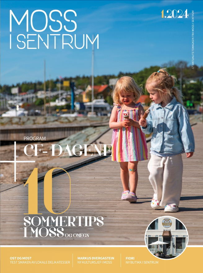 Moss i sentrum 1 2024